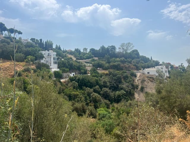 Byggegrund til salg i Marbella - € 399.000 (Ref: 8752142)