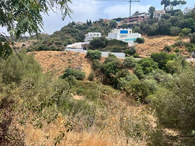 Byggegrund til salg i Marbella - € 399.000 (Ref: 8752142)