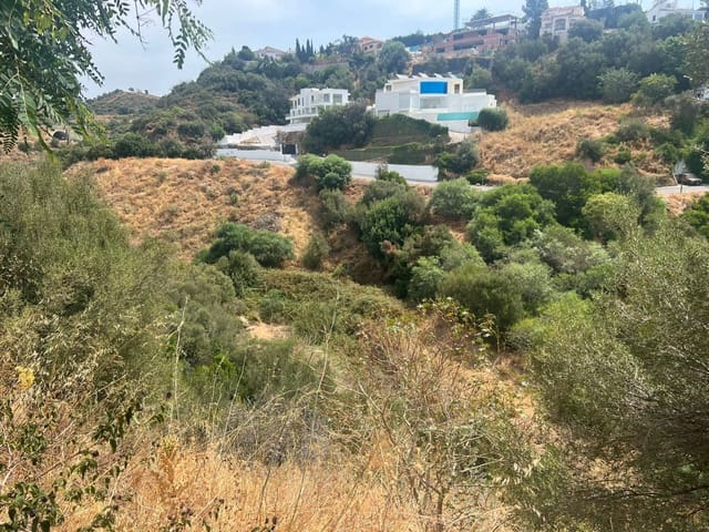 Byggegrund til salg i Marbella - € 399.000 (Ref: 8752142)