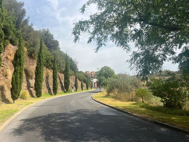 Byggegrund til salg i Marbella - € 399.000 (Ref: 8752142)