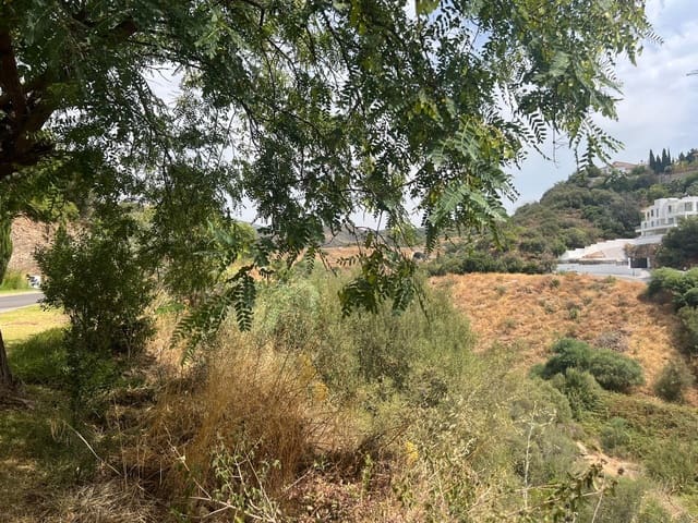 Byggegrund til salg i Marbella - € 399.000 (Ref: 8752142)