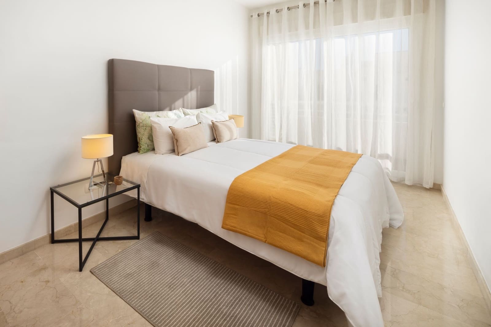 1 soveværelse Lejlighed til salg i Marbella med swimmingpool garage - € 395.000 (Ref: 8752144)