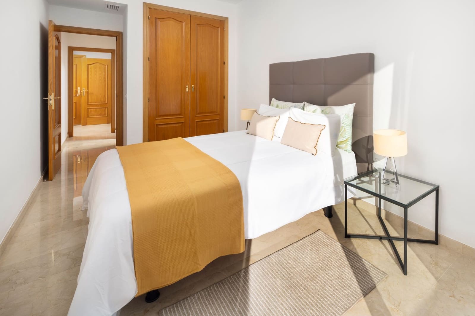 1 soveværelse Lejlighed til salg i Marbella med swimmingpool garage - € 395.000 (Ref: 8752144)