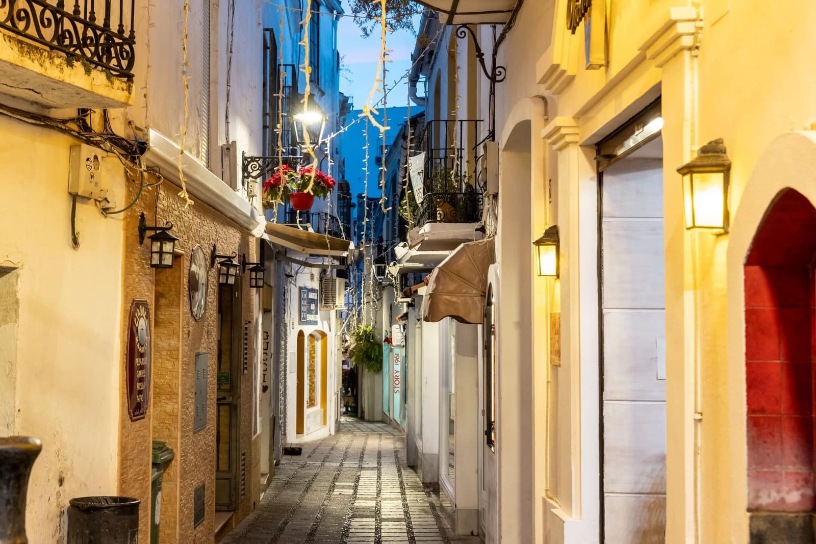 1 soveværelse Lejlighed til salg i Marbella med swimmingpool garage - € 395.000 (Ref: 8752144)