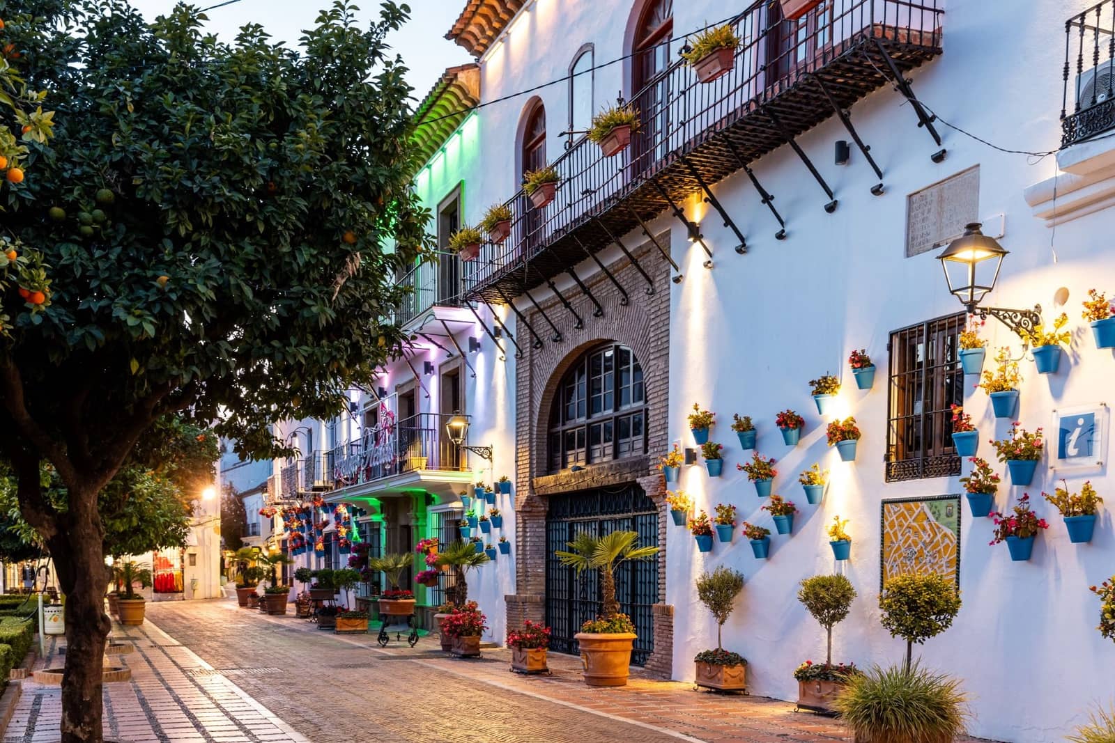 1 soveværelse Lejlighed til salg i Marbella med swimmingpool garage - € 395.000 (Ref: 8752144)