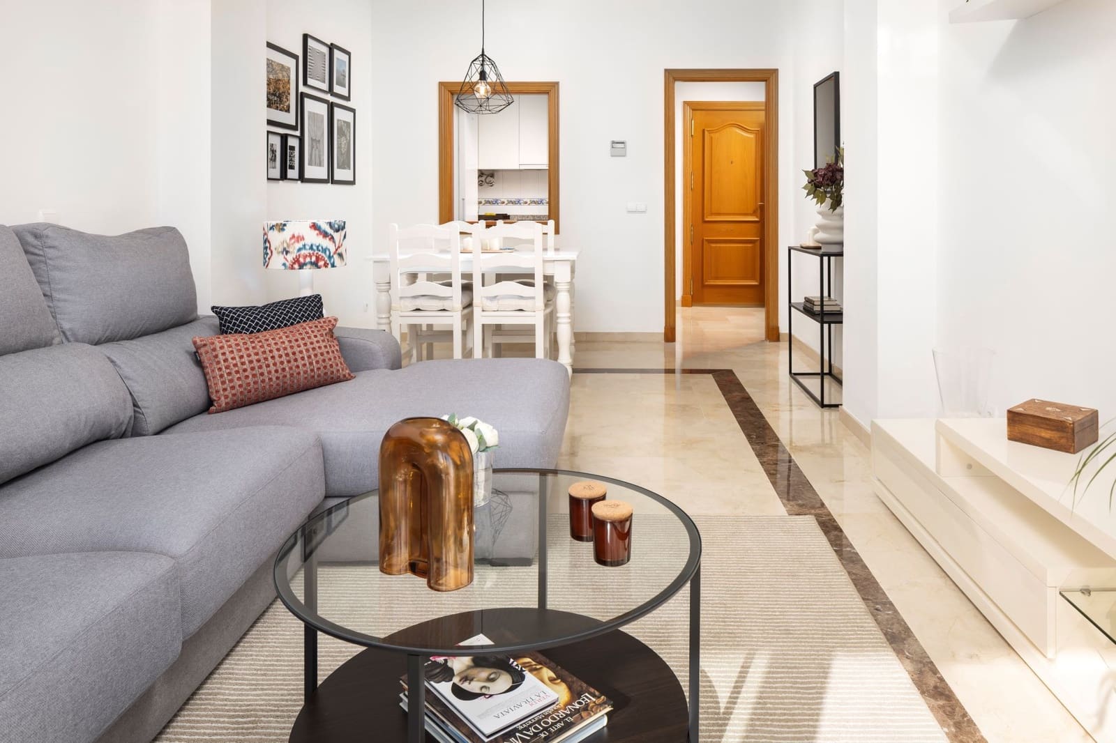 1 soveværelse Lejlighed til salg i Marbella med swimmingpool garage - € 395.000 (Ref: 8752144)