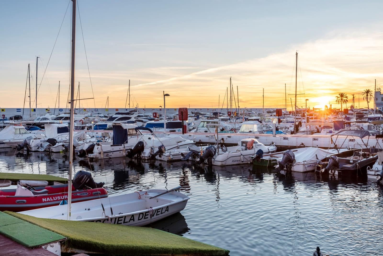 1 soveværelse Lejlighed til salg i Marbella med swimmingpool garage - € 395.000 (Ref: 8752144)