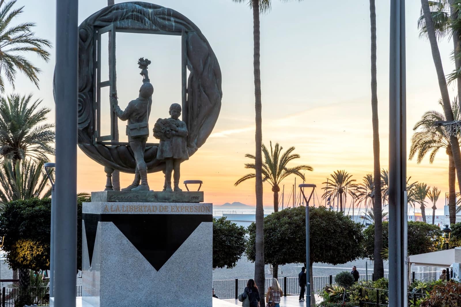 1 soveværelse Lejlighed til salg i Marbella med swimmingpool garage - € 395.000 (Ref: 8752144)