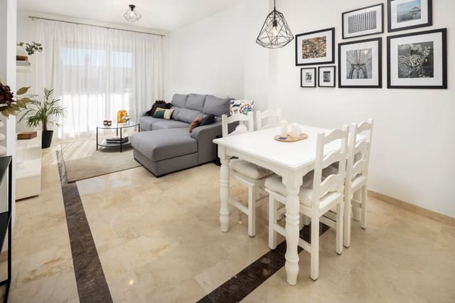1 bedroom Apartment for sale in Marbella with pool garage - € 395,000 (Ref: 8752144)
