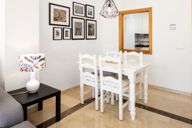 1 bedroom Apartment for sale in Marbella with pool garage - € 395,000 (Ref: 8752144)