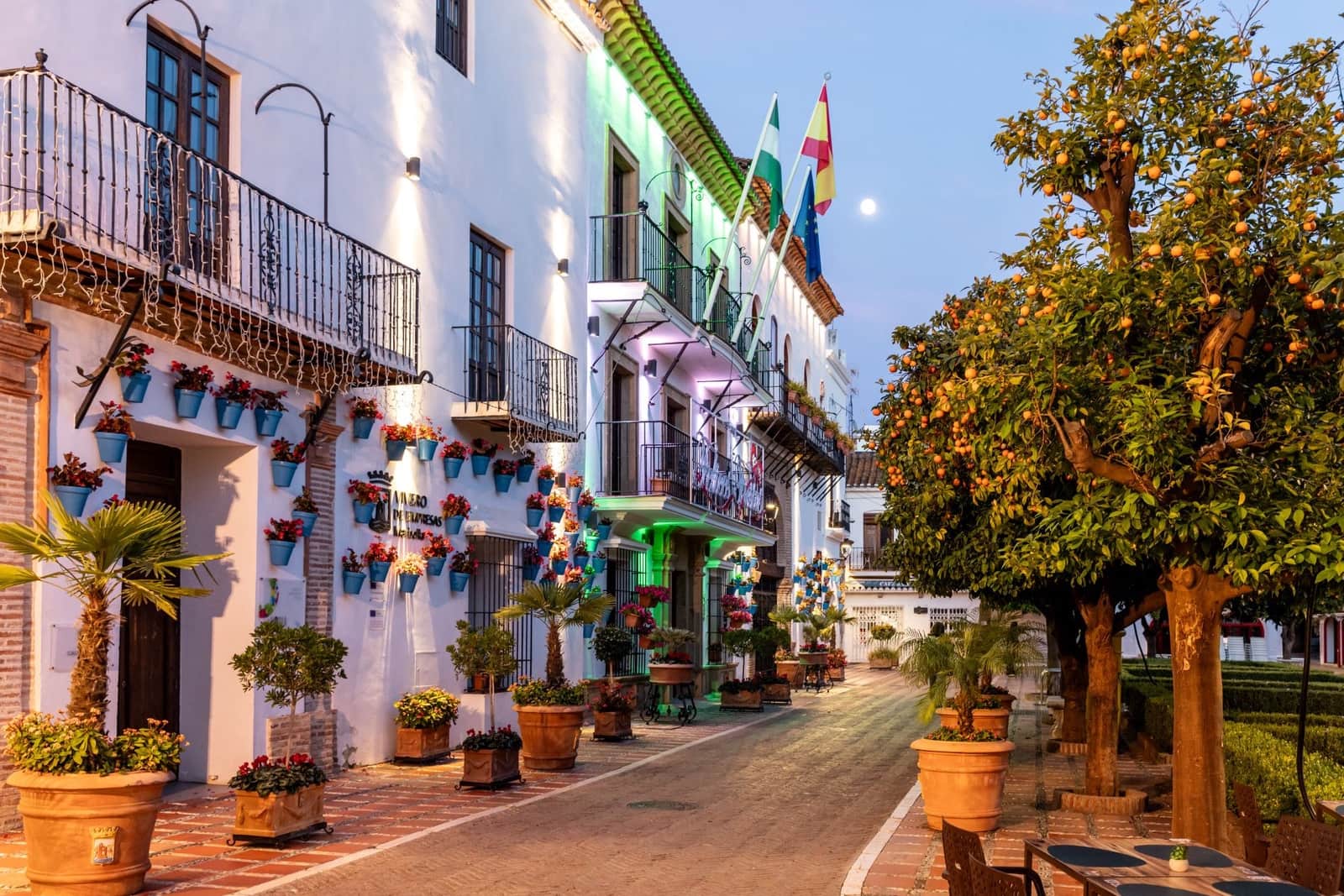1 bedroom Apartment for sale in Marbella with pool garage - € 395,000 (Ref: 8752144)