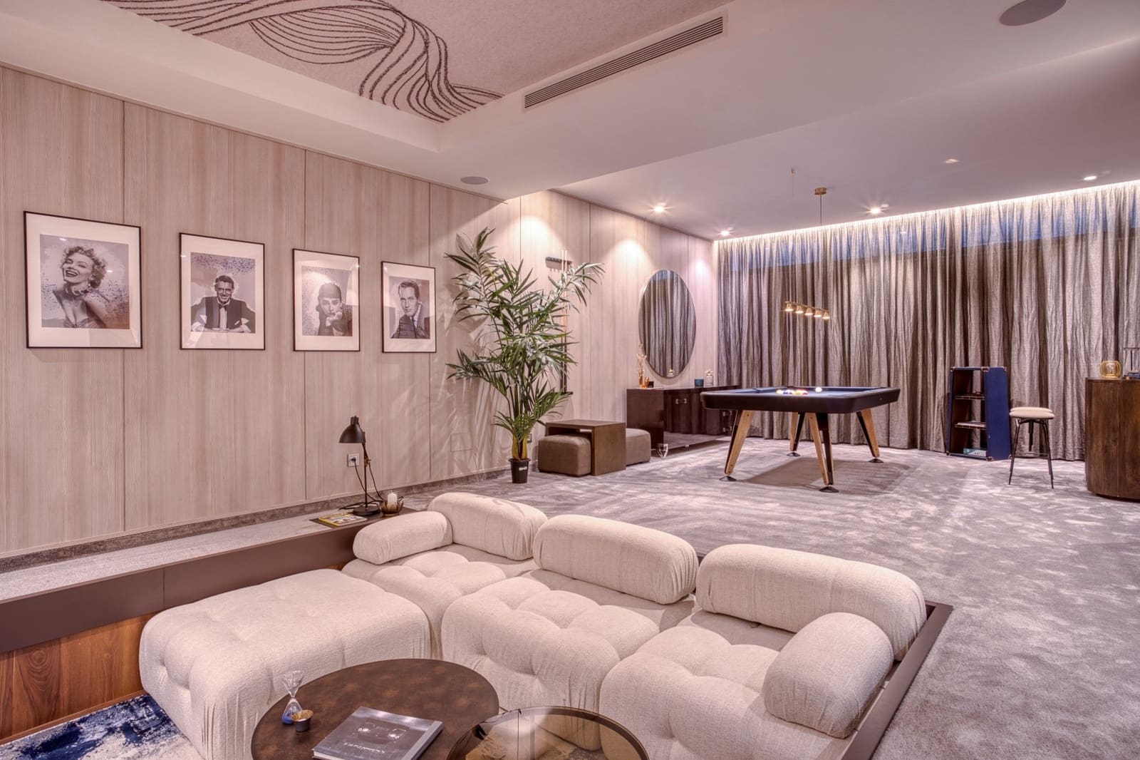 4 soveværelse Lejlighed til salg i Marbella med swimmingpool garage - € 3.850.000 (Ref: 8759818)