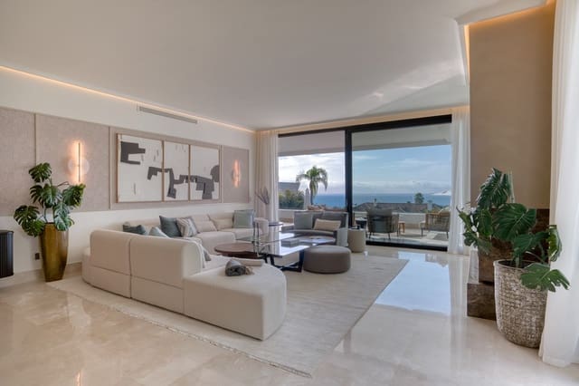 4 Zimmer Apartment zu verkaufen in Marbella mit Pool Garage - 3.850.000 € (Ref: 8759818)