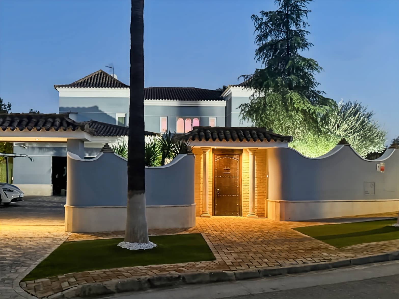 6 quarto Moradia para venda em Gelves com piscina garagem - 2 651 250 € (Ref: 8759819)