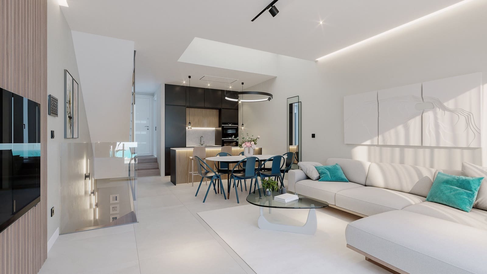 3 soverom Hus til salgs i Fuengirola med svømmebasseng garasje - € 645 000 (Ref: 8763521)