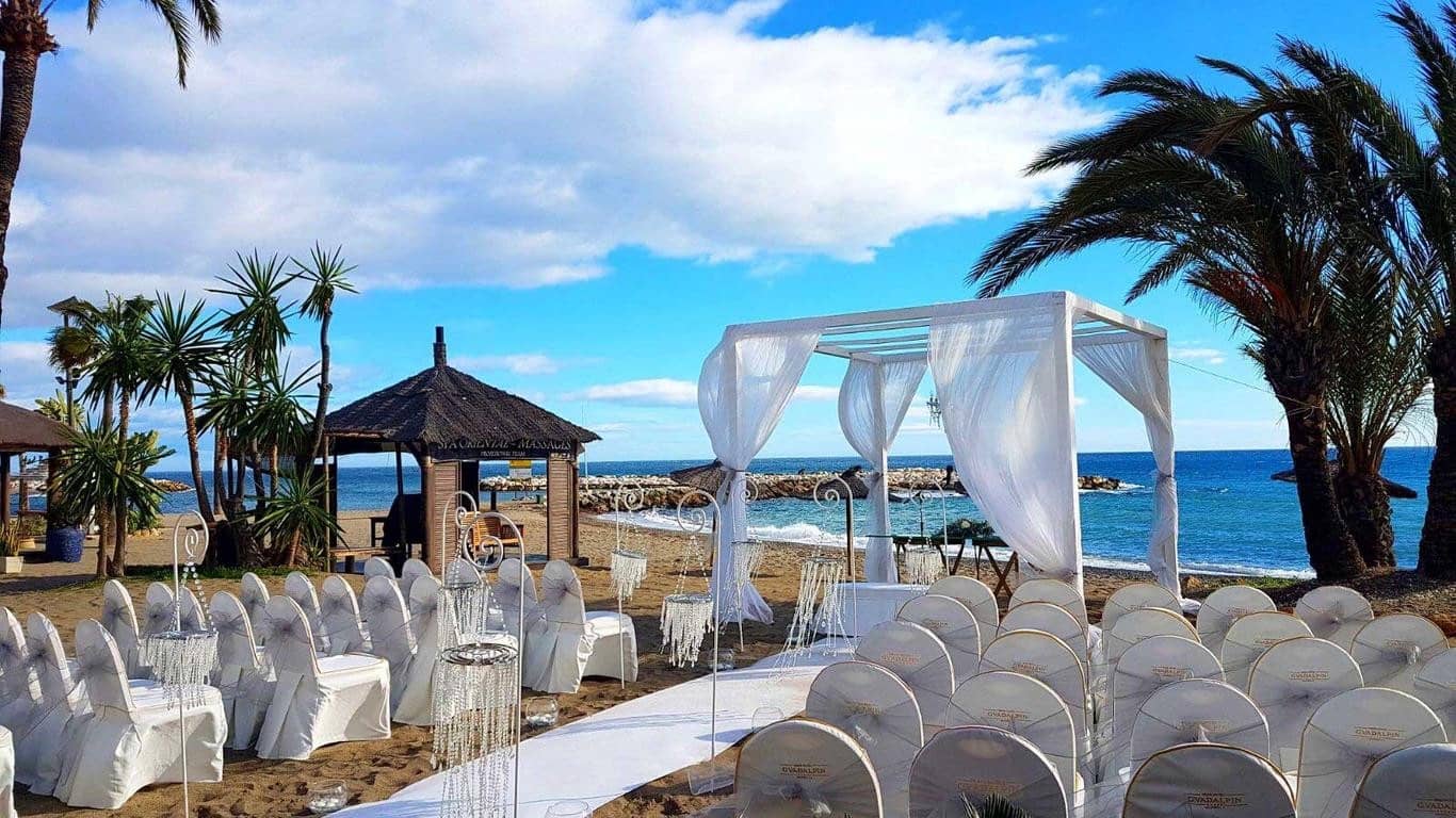 2 soveværelse Penthouse til salg i Marbella med swimmingpool garage - € 1.290.000 (Ref: 8789161)