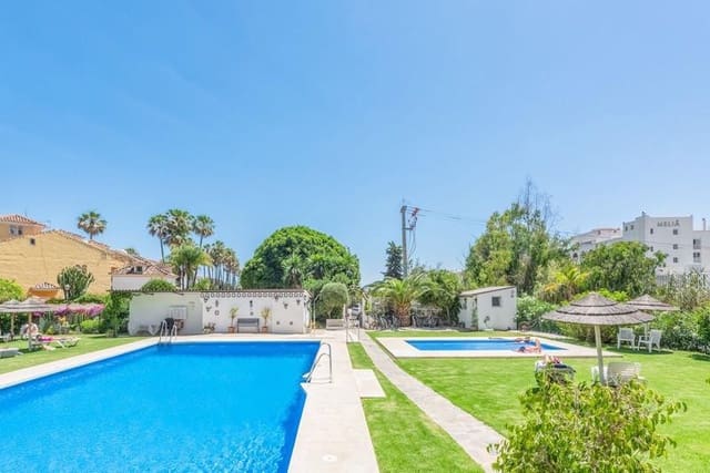 2 soveværelse Lejlighed til salg i Marbella med swimmingpool garage - € 499.000 (Ref: 8791801)