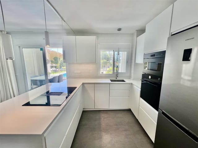 2 soveværelse Lejlighed til salg i Marbella med swimmingpool garage - € 499.000 (Ref: 8791801)