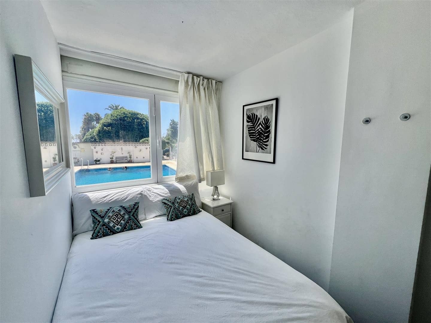 2 soveværelse Lejlighed til salg i Marbella med swimmingpool garage - € 499.000 (Ref: 8791801)