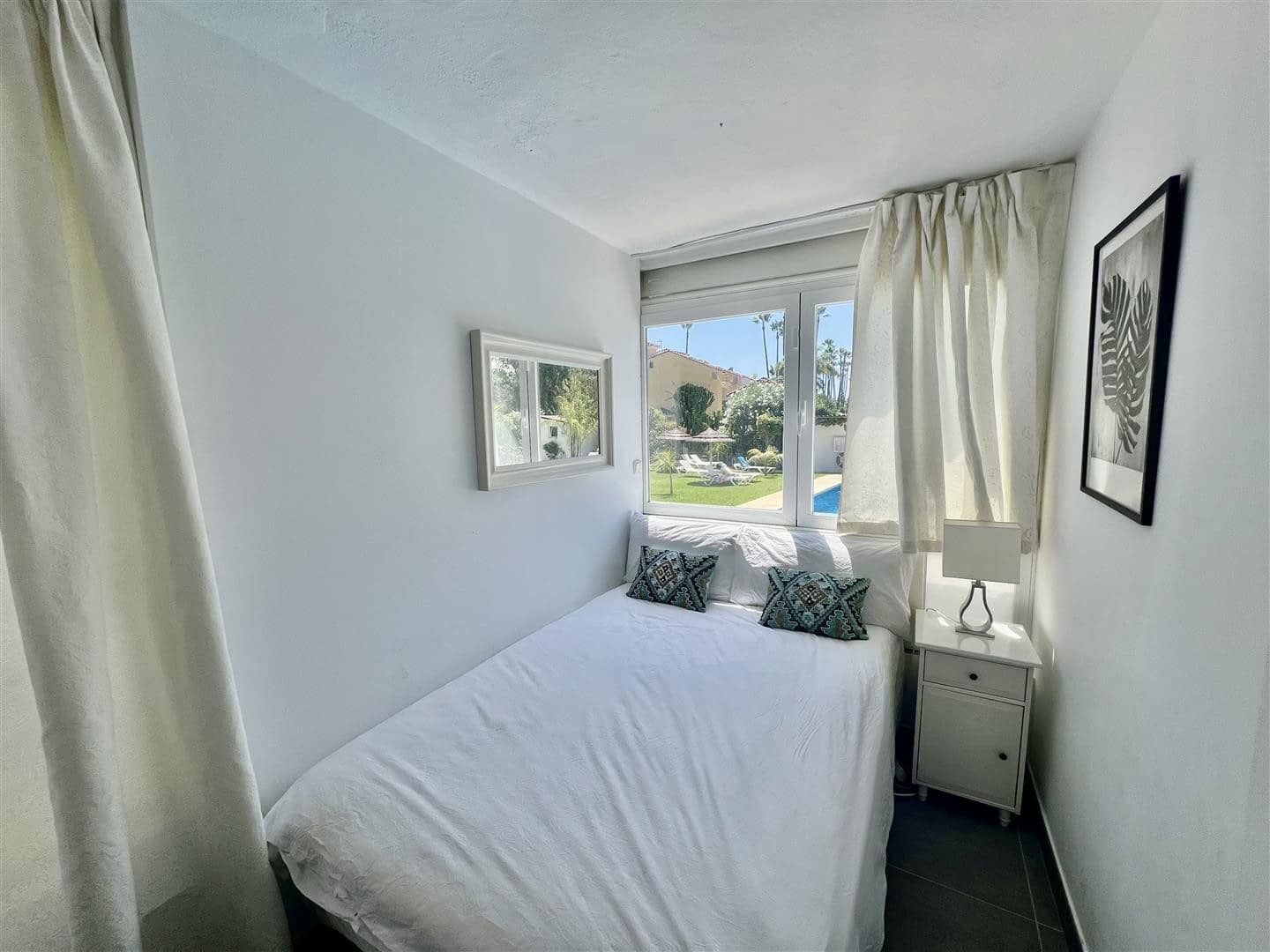 2 soveværelse Lejlighed til salg i Marbella med swimmingpool garage - € 499.000 (Ref: 8791801)