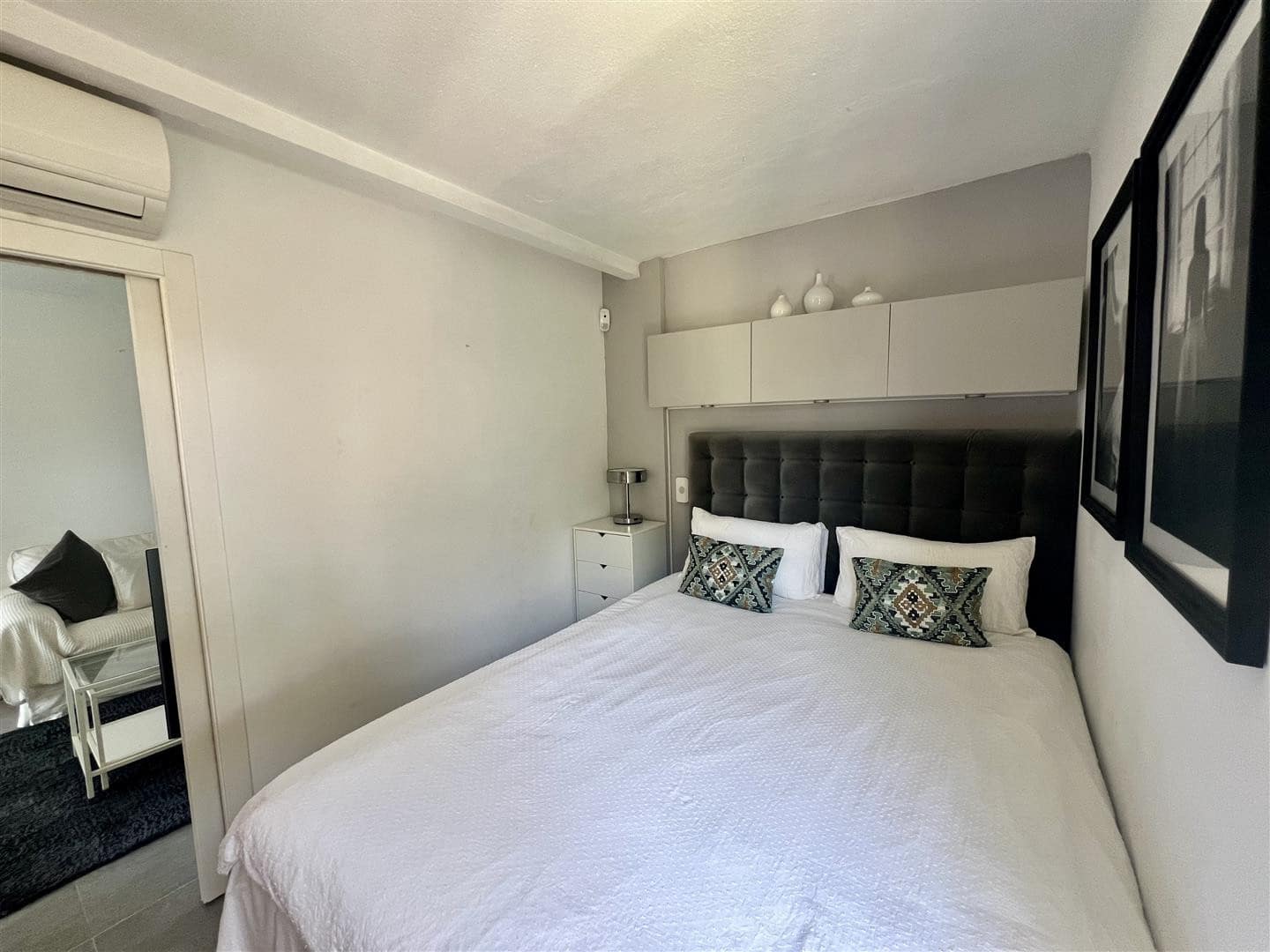 2 soveværelse Lejlighed til salg i Marbella med swimmingpool garage - € 499.000 (Ref: 8791801)