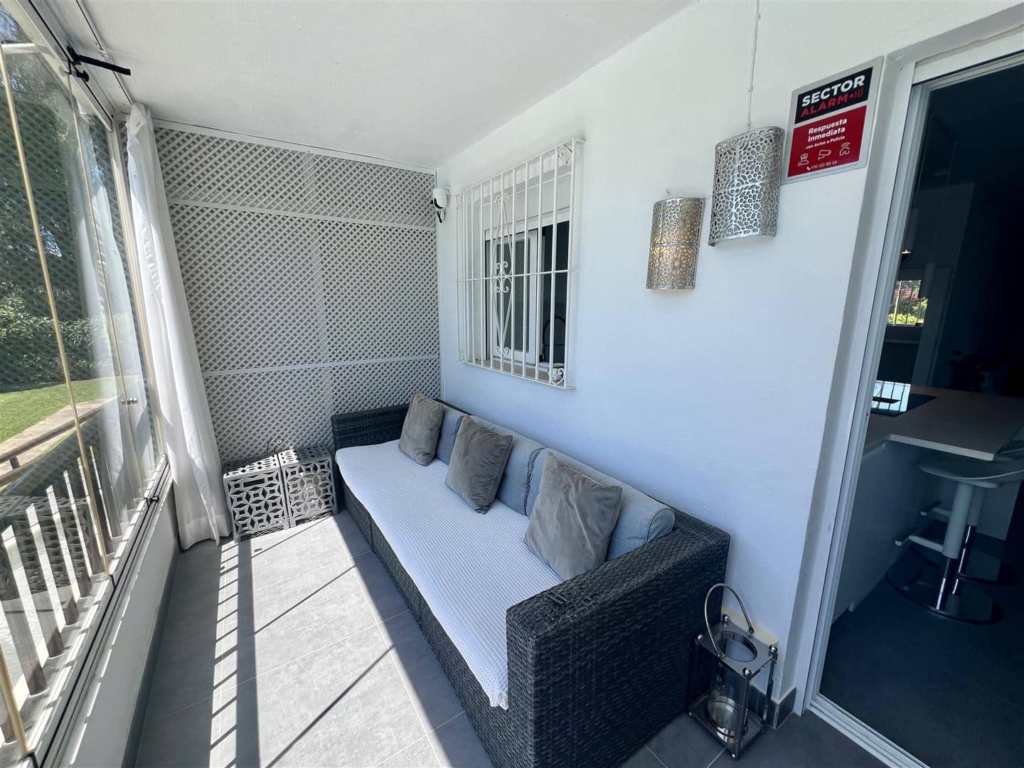 2 soveværelse Lejlighed til salg i Marbella med swimmingpool garage - € 499.000 (Ref: 8791801)