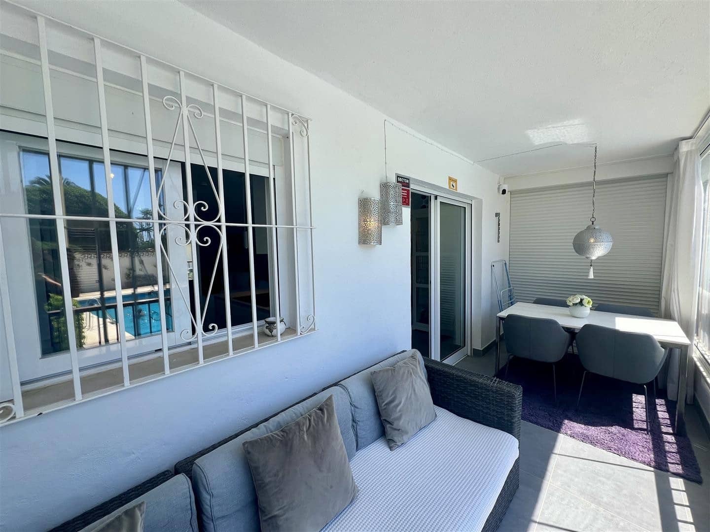 2 soveværelse Lejlighed til salg i Marbella med swimmingpool garage - € 499.000 (Ref: 8791801)