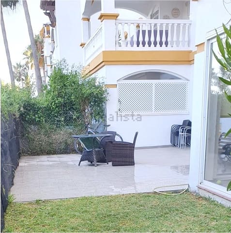 3 makuuhuone Huoneisto myytävänä paikassa Marbella mukana uima-altaan 
autotalli - 445 000 € (Ref: 8809365)