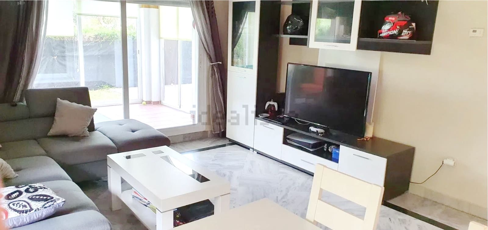 3 makuuhuone Huoneisto myytävänä paikassa Marbella mukana uima-altaan 
autotalli - 445 000 € (Ref: 8809365)