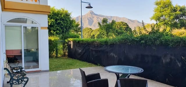 3 makuuhuone Huoneisto myytävänä paikassa Marbella mukana uima-altaan 
autotalli - 445 000 € (Ref: 8809365)