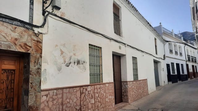 3 soverom Hus til salgs i Alhaurín el Grande - € 99 500 (Ref: 8821941)