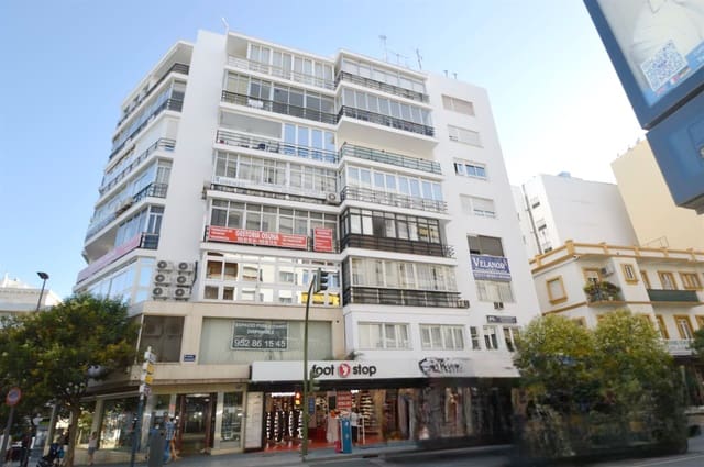 1 makuuhuone Huoneisto myytävänä paikassa Marbella - 325 000 € (Ref: 8847287)