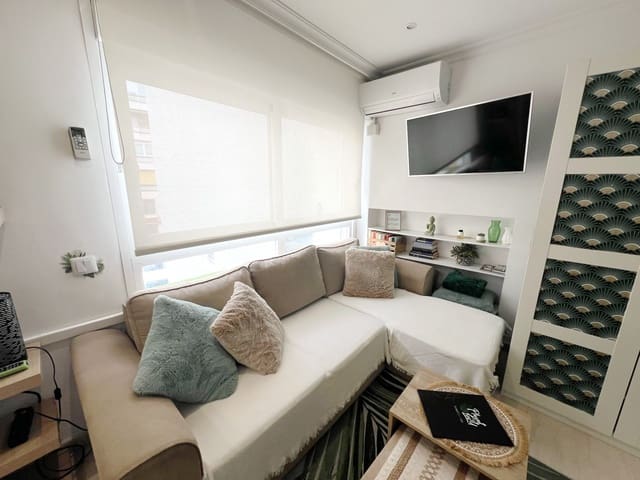 1 makuuhuone Huoneisto myytävänä paikassa Marbella - 325 000 € (Ref: 8847287)