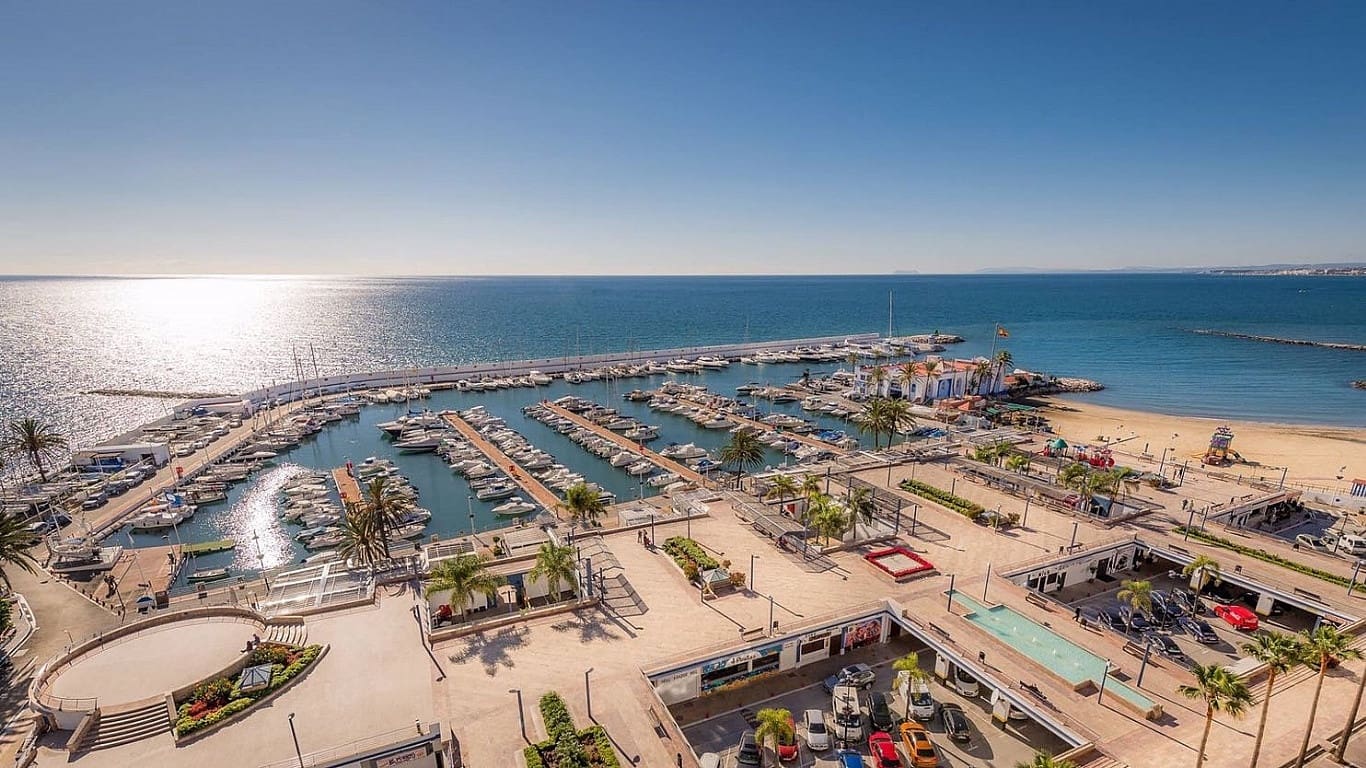 1 bedroom Apartment for sale in Marbella - € 325,000 (Ref: 8847287)
