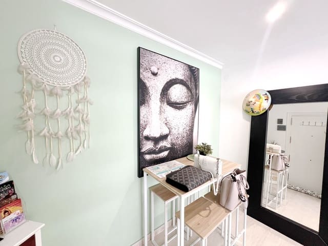 1 makuuhuone Huoneisto myytävänä paikassa Marbella - 325 000 € (Ref: 8847287)