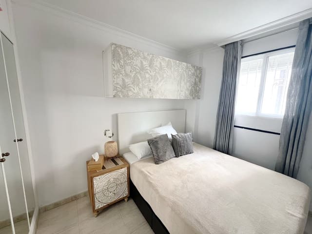 1 makuuhuone Huoneisto myytävänä paikassa Marbella - 325 000 € (Ref: 8847287)