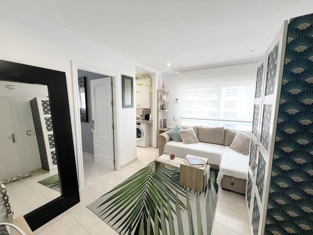 1 makuuhuone Huoneisto myytävänä paikassa Marbella - 325 000 € (Ref: 8847287)