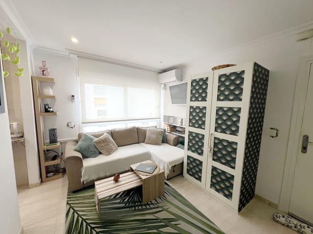 1 makuuhuone Huoneisto myytävänä paikassa Marbella - 325 000 € (Ref: 8847287)