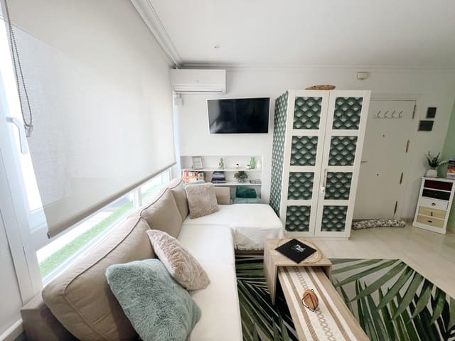 1 makuuhuone Huoneisto myytävänä paikassa Marbella - 325 000 € (Ref: 8847287)