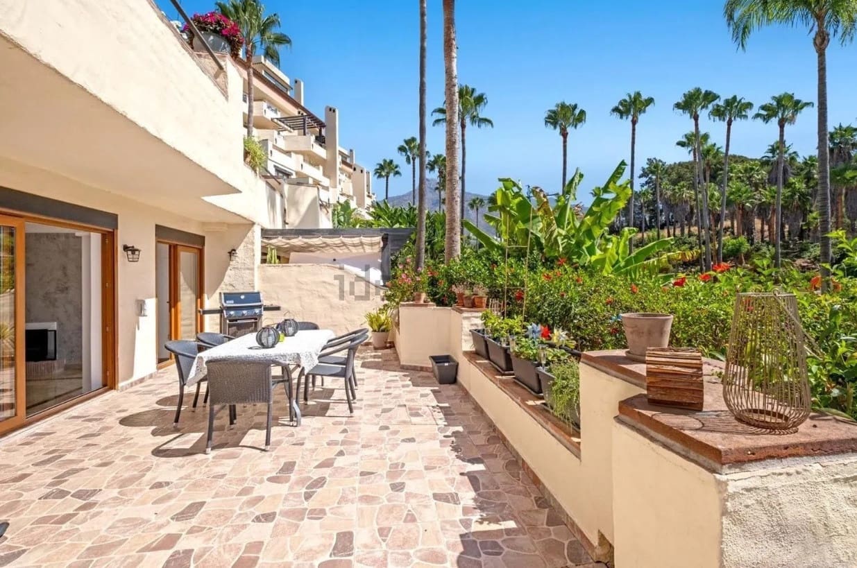 3 bedroom Apartment for sale in Marbella with pool garage - € 785,000 (Ref: 8857509)