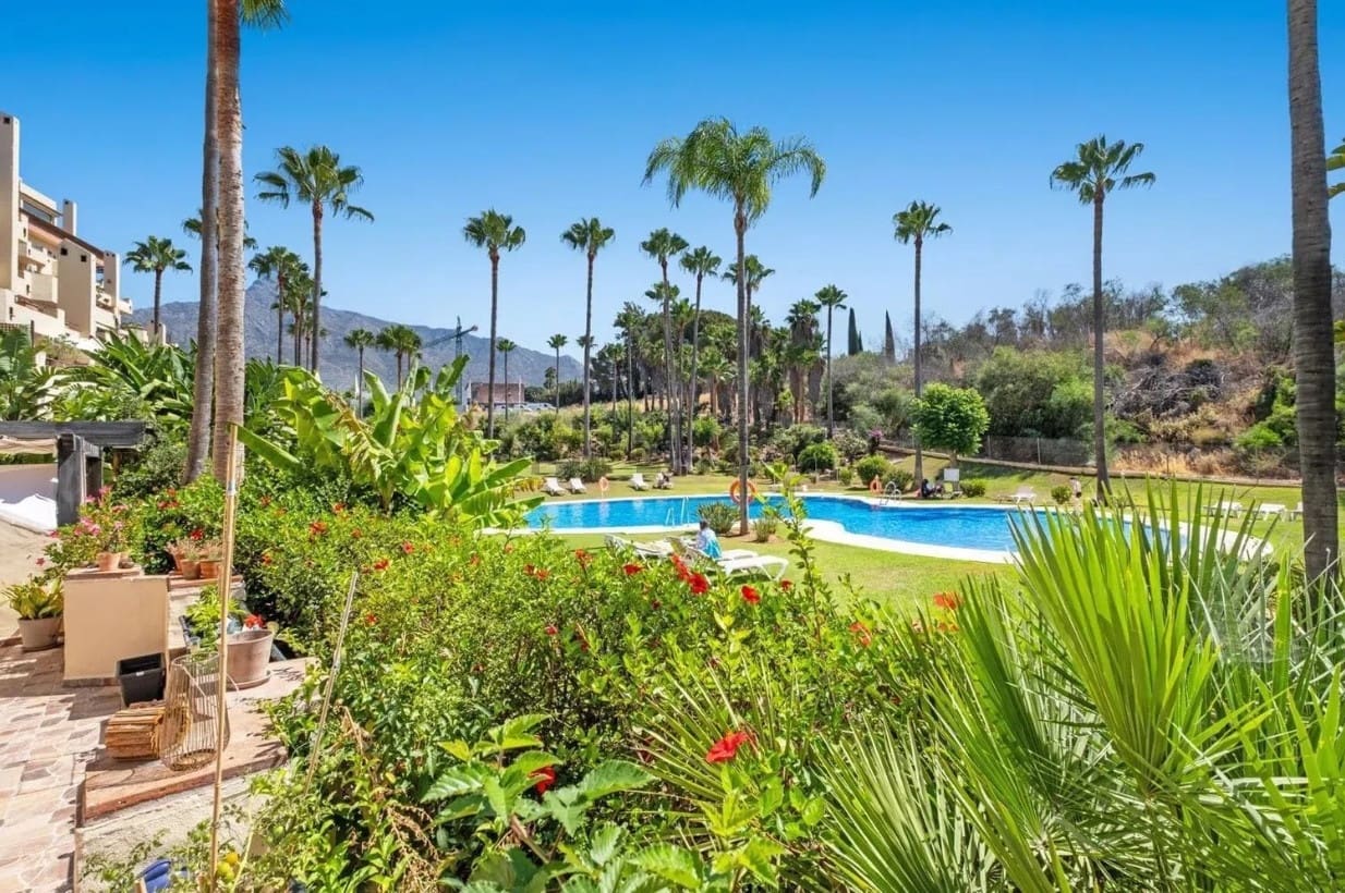 3 camera da letto Appartamento in vendita in Marbella con piscina garage - 900.000 € (Rif: 8857509)