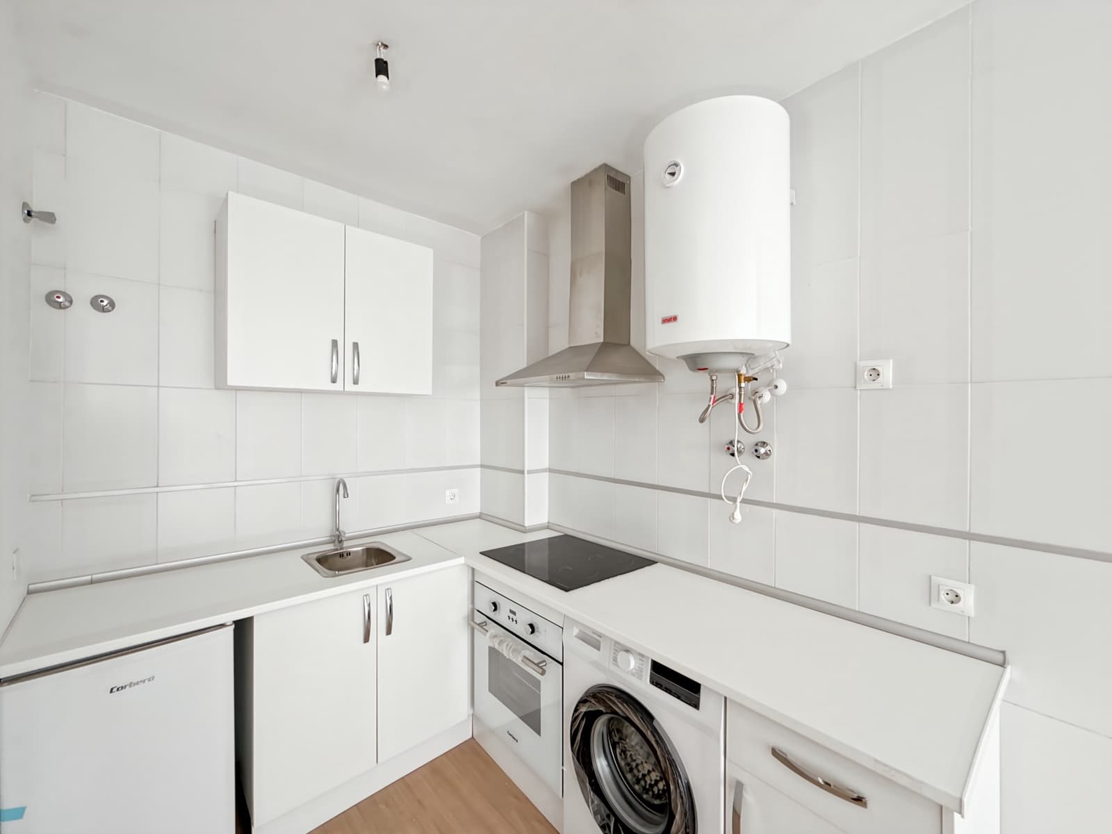 1 soverom Leilighet til salgs i Malaga by - € 178 700 (Ref: 8900078)