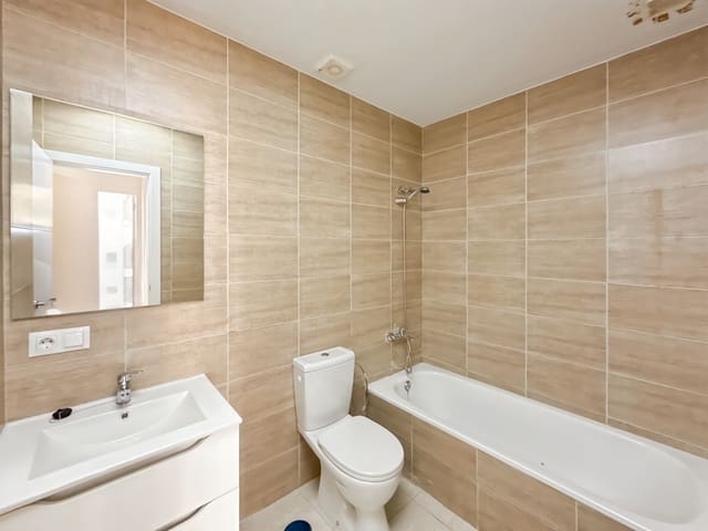 1 makuuhuone Huoneisto myytävänä paikassa La Trinidad, Málaga kaupunki - 169 765 € (Ref: 8900078)