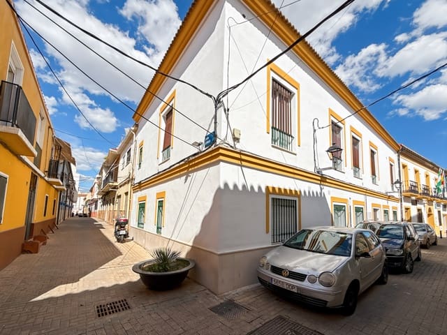 1 makuuhuone Huoneisto myytävänä paikassa La Trinidad, Málaga kaupunki - 169 765 € (Ref: 8900078)