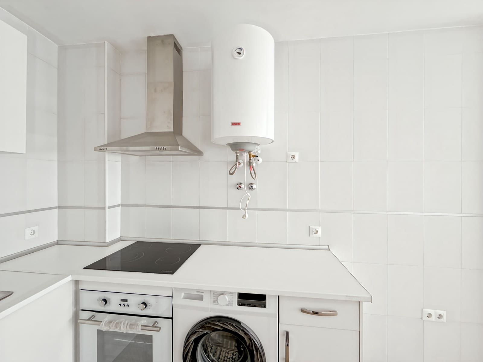 1 soverom Leilighet til salgs i Malaga by - € 178 700 (Ref: 8900078)