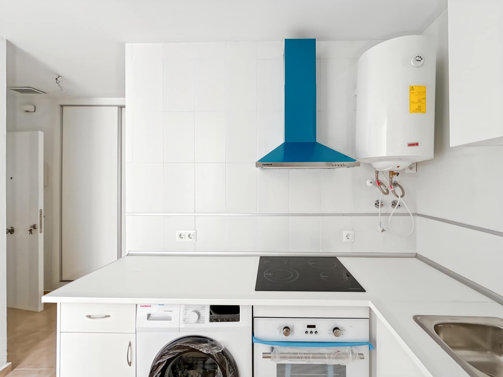 2 soverom Leilighet til salgs i Malaga by - € 176 398 (Ref: 8900080)