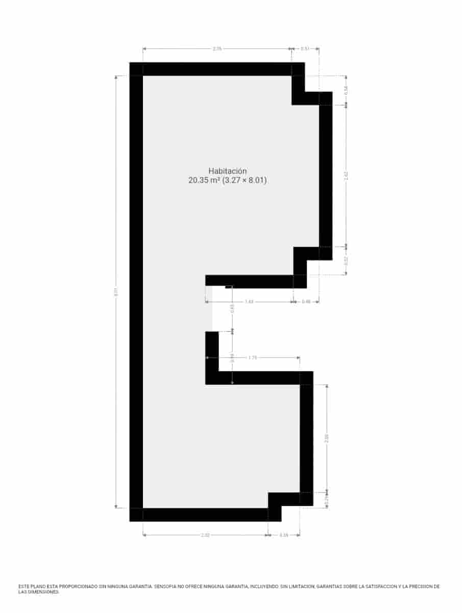 2 soverom Leilighet til salgs i Malaga by - € 176 398 (Ref: 8900080)