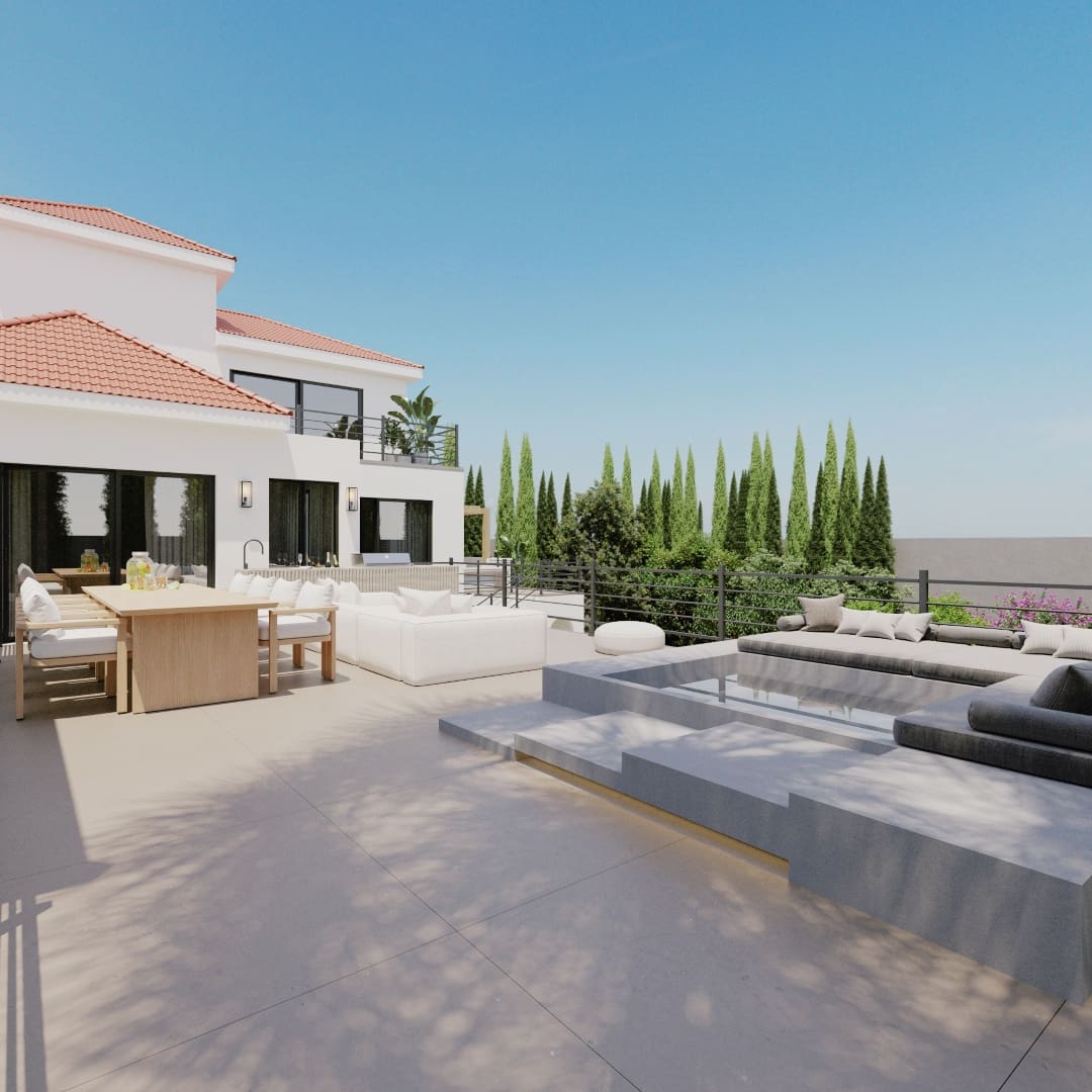 Chalet de 4 habitaciones en Nueva Andalucia en venta con piscina garaje - 2.395.000 € (Ref: 8915215)