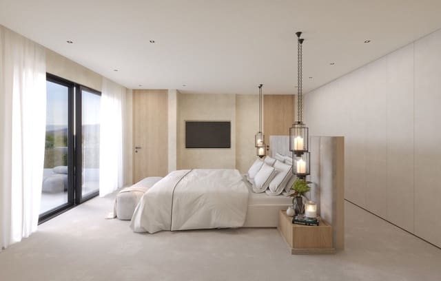 Chalet de 4 habitaciones en Nueva Andalucia, Marbella en venta con piscina garaje - 2.395.000 € (Ref: 8915215)