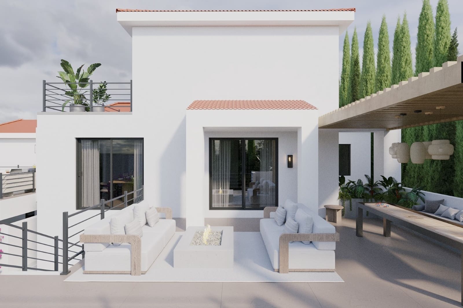Chalet de 4 habitaciones en Nueva Andalucia en venta con piscina garaje - 2.395.000 € (Ref: 8915215)